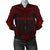 Tonga Polynesian Chief Women'S Bomber Jacket - Red Version Red - Polynesian Pride