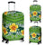 Polynesian Luggage Covers - Polynesian Hibiscus Patterns Green - Polynesian Pride