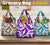 Maori Tribal Ornament Grocery Bag 3 - Pack Grocery Bag 3-Pack Art - Polynesian Pride