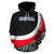 French Polynesia Hoodie ustral Islands - Polynesian Pride