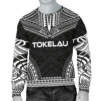 Tokelau Sweater - Polynesian Chief Black Version Unisex Black - Polynesian Pride