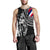 Hawaii King Flag Polynesian Men's Tank Top - Tity Style - Polynesian Pride