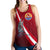 Tahiti Women's Racerback Tank - Sailing Style - Polynesian Pride