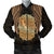 Wild Shark Polynesian Men's Bomber Jacket - Polynesian Pride