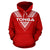 Tonga Polynesian All Over Hoodie - Polynesian Pride