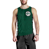 Polynesian Hawaii Volleyball Team Supporter - Men's Tank Top - Polynesian Pride