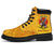 American Samoa All Season Boots - Pago Pago Aeto (Ver 2) Yellow - Polynesian Pride