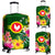 American Samoa Luggage Covers - Manu'atele Hibiscus Flag - Polynesian Pride