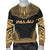 Palau Sweater - Polynesian Chief Gold Version Unisex Gold - Polynesian Pride
