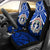 Northern Mariana Islands Rugby Car Seat Covers Spirit - CNMI - Polynesian Pride