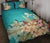 Plumeria Sound Quilt Bed Set - Polynesian Pride