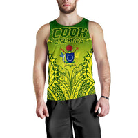 (Kuki Arirani) Cook Islands Premium Tank Top - Polynesian Pride