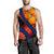 Pohnpei Polynesian Men Tank Top - Sport Style - Polynesian Pride