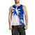 Pohnpei Coconut Tree Men's Tank Top K4 - Polynesian Pride