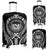 Hawaii Luggage Cover - Polynesian Tribal Black - Polynesian Pride