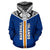 Marshall Islands Pullover Hoodie Marshall Islands Seal A6 - Polynesian Pride
