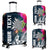 Polynesian Custom Personalised Luggage Cover - Summer Vibes - Polynesian Pride