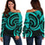 new-zealand-maori-mangopare-women-off-shoulder-sweater-polynesian-turquoise