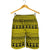 Polynesian Tattoo Tribal Yellow Men's Short - Polynesian Pride