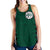 Polynesian Hawaii Women's Volleyball Team Supporter - Women's Racerback Tank - Polynesian Pride