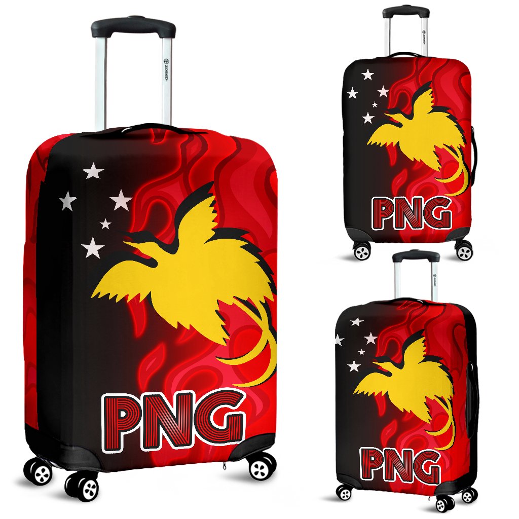 papua-new-guinea-luggage-cover-png-flame
