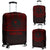 Chuuk Luggage Covers - Red Version Red - Polynesian Pride