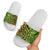 Polynesian Slide Sandals 52 White - Polynesian Pride