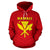 Hawaii Kanaka Polynesian Hoodie - Polynesian Pride
