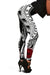 Tahiti Women's Leggings - Polynesian Pattern - Polynesian Pride