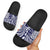 Polynesian Slide Sandals 01 - Polynesian Pride