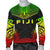 Fiji Sweater - Polynesian Chief Reggae Version Unisex Reggae - Polynesian Pride