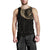 Guam Polynesian Tattoo Style Tank Top A7 - Polynesian Pride