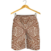 Polynesian Tribal Men's Shorts Grown - Polynesian Pride