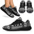 Niue Sporty Sneakers - Polynesian Chief Black Version Black - Polynesian Pride