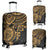 Polynesian Luggage Covers - Polynesian Golden Turtle Golden - Polynesian Pride