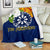 The Philippines Premium Blanket - Filipino Sampaguita White - Polynesian Pride