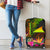 Tokelau Polynesian Luggage Covers - Hibiscus and Banana Leaves Reggae - Polynesian Pride
