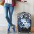 Tonga Polynesian Luggage Covers - Tongan Pride (Blue) BLUE - Polynesian Pride
