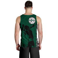 Polynesian Hawaii Volleyball Team Supporter - Men's Tank Top - Polynesian Pride