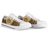 Samoa Low Top Shoe - Polynesian Wild Style - Polynesian Pride