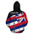 Hawaii Lakuokoa Flag Hoodie - Polynesian Pride