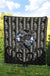 Hawaii Premium Quilt - Turtle Hibiscus Pattern - Polynesian Pride