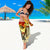 Hawaii Turtle Coconut Tree Sarong - Polynesian Pride