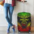 Palau Polynesian Chief Luggage Cover - Reggae Version - Polynesian Pride