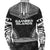 Gambier Islands Sweater - Polynesian Chief Black Version - Polynesian Pride