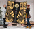 Hawaii Premium Quilt - Polynesian Tattoo Gold - Polynesian Pride