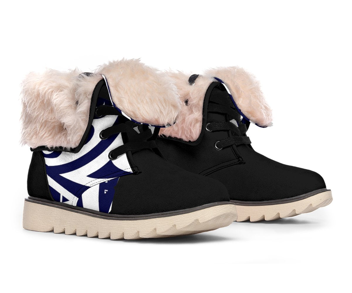 Polynesian Polar Boots 01 - Polynesian Pride