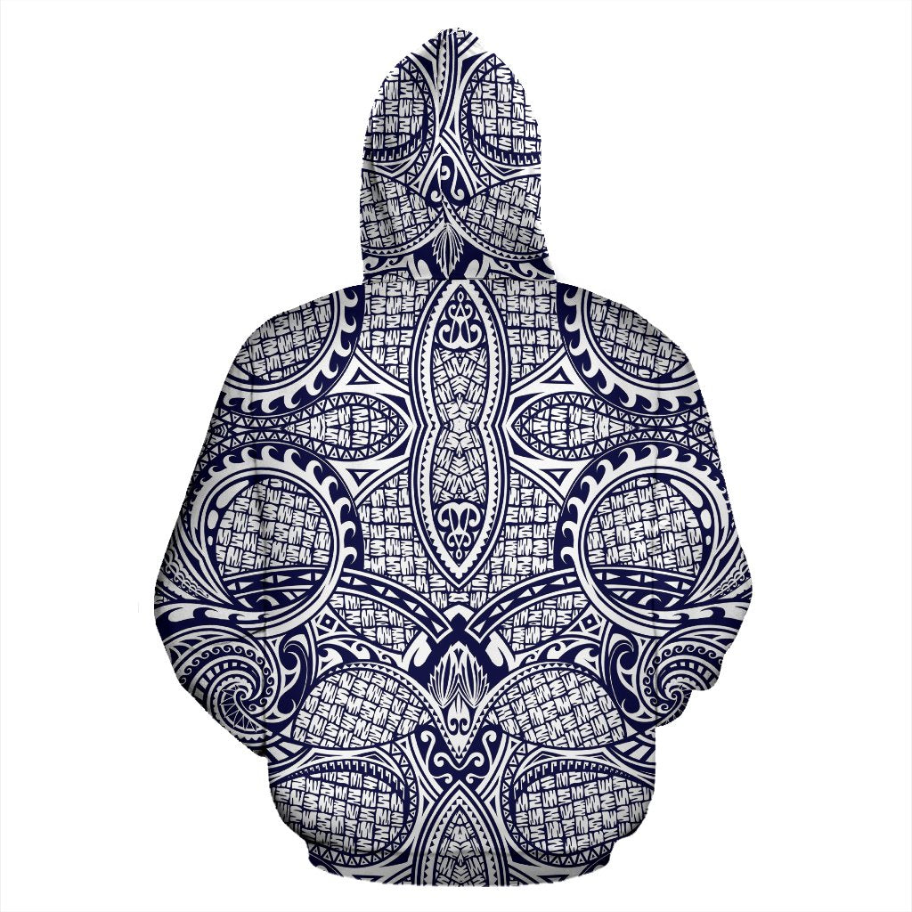 Polynesian Tribal Hoodie 04 - Polynesian Pride