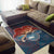 Hula Dance Hibiscus Area Rug AH - Polynesian Pride