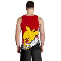 Papua New Guinea Special Tank Top A7 - Polynesian Pride